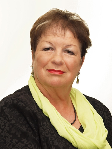 Judge Carolyn Henwood (2012)